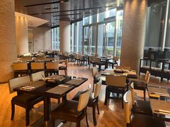 -浦东绿地铂骊酒店-POYA西餐厅(绿地东海岸国际广场店)