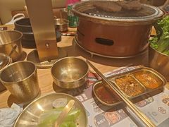 -闻老头·菊花炭烤肉(D11店)