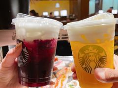 -星巴克(天津鲁能中心第三店)