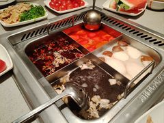 -海底捞火锅(团结桥店)