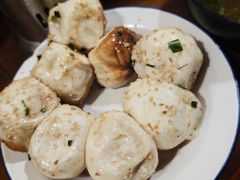 -舒蔡记生煎菜饭(云南中路店)