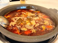 -安吉美渝石锅鱼(芜园西路店)