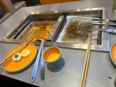 -韩胜·料理级自助烤肉海鲜火锅(财富港店)