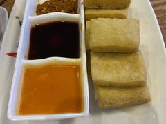 云南包浆豆腐-柳叶刀烧烤(北大清华店)