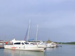 -渡海小渔村.老辈日照菜