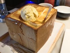 -绿茶餐厅(松江万达店)