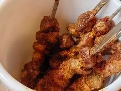 -东门口·鲜爆肚涮肉·烧烤(老门东店)