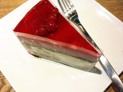 开心果果覆盆子风味蛋糕-星巴克臻选(重庆沙坪坝店)