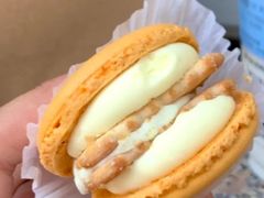 柚子芝士鹿卡龙-瑞幸咖啡(云密城J栋店)