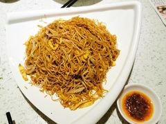 豉油皇炒面-又一间茶点轩(百汇广场店)