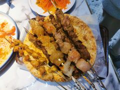 -欧提汗·新疆餐厅·清真(银都路店)