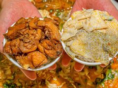 鲜椒豆花鱼-川味堂·四川豆花(八卦岭店)