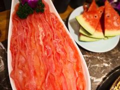 -蜀辣居鲜货老火锅(簇桥富顿中心店)
