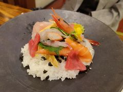 刺身饭-希望日本料理(保利香槟花园店)