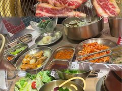 -西塔老太太泥炉烤肉(北京双井店)