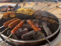 -水浒烤肉(医学院店)