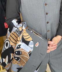 -Hongdu红都·高端西装定制男士西装礼服大衣定制