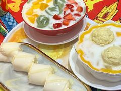 -甜心妈妈·榴莲星级糖水(北京路总店)