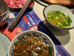 -牛村来人潮汕牛肉火锅(西单店)