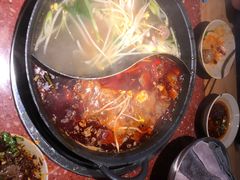 -赵美丽·重庆社区火锅·直营店(火车东站·中豪国际店)