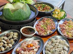-金瑶池·猪肚鸡·传统冬瓜盅(20年白沙店)