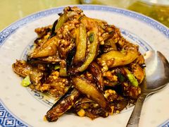油焖茄子-厉家菜(德胜门总店)
