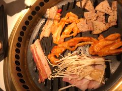 -花味烤肉·拌饭(庐阳万科店)