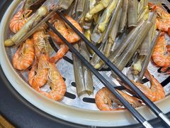 -77号渔船·蒸海鲜青岛菜(积米崖店)