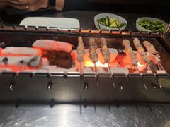 -很久以前羊肉串(大华三路店)