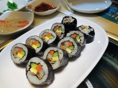 -梨满园韩国料理