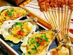 -记忆串城·东北烧烤·小龙虾·大型团建(南油店)
