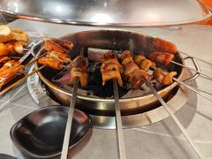 -水浒烤肉(大学城总店)