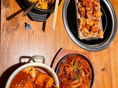 -包装马车·韩国料理·포장마차