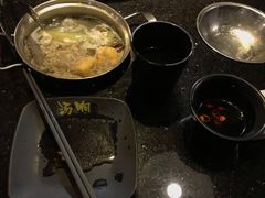 -汤响自助回转火锅百汇(乐峰广场店)
