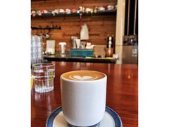 -Be Lived Cafe比例咖啡(摩天轮店)