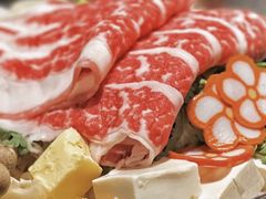 甜甜的寿喜锅-熊藏居酒屋(kkone店)