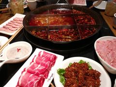 -纸盐河码头火锅(十八梯店)