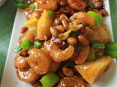 宫爆虾球-桃子餐厅·天津菜(红星路直营店)