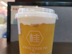 -桂桂茶(滨江百联店)
