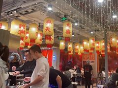 -朱光玉火锅馆(正弘城店)