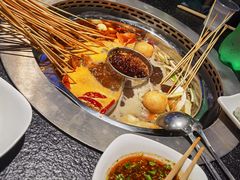 -佰人王串串香火锅(洋珠巷店)