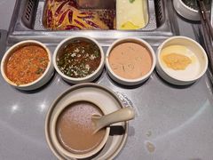 -巴奴毛肚火锅(悠唐购物中心店)