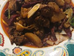 -巴依老爷新疆美食(望京小街店)