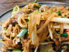 炒粉-高氏宛珍店·定安农家猪脚饭