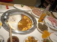 -蜀留香火锅(社会山店)