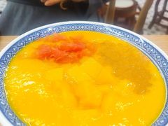 杨枝甘露十小丸子-三点半糖水铺(西溪银泰店)