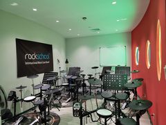 -IN-SHOW音秀音乐艺术中心 架子鼓钢琴(大宁校区)