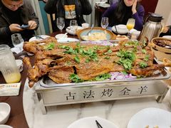 -桃园农庄烤全羊(江秋路店)