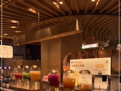 -山焱·炭火自助烤肉(周浦万达店)
