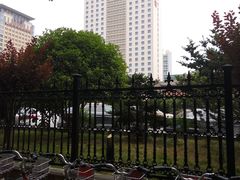 -南京钟山宾馆(江苏省会议中心)